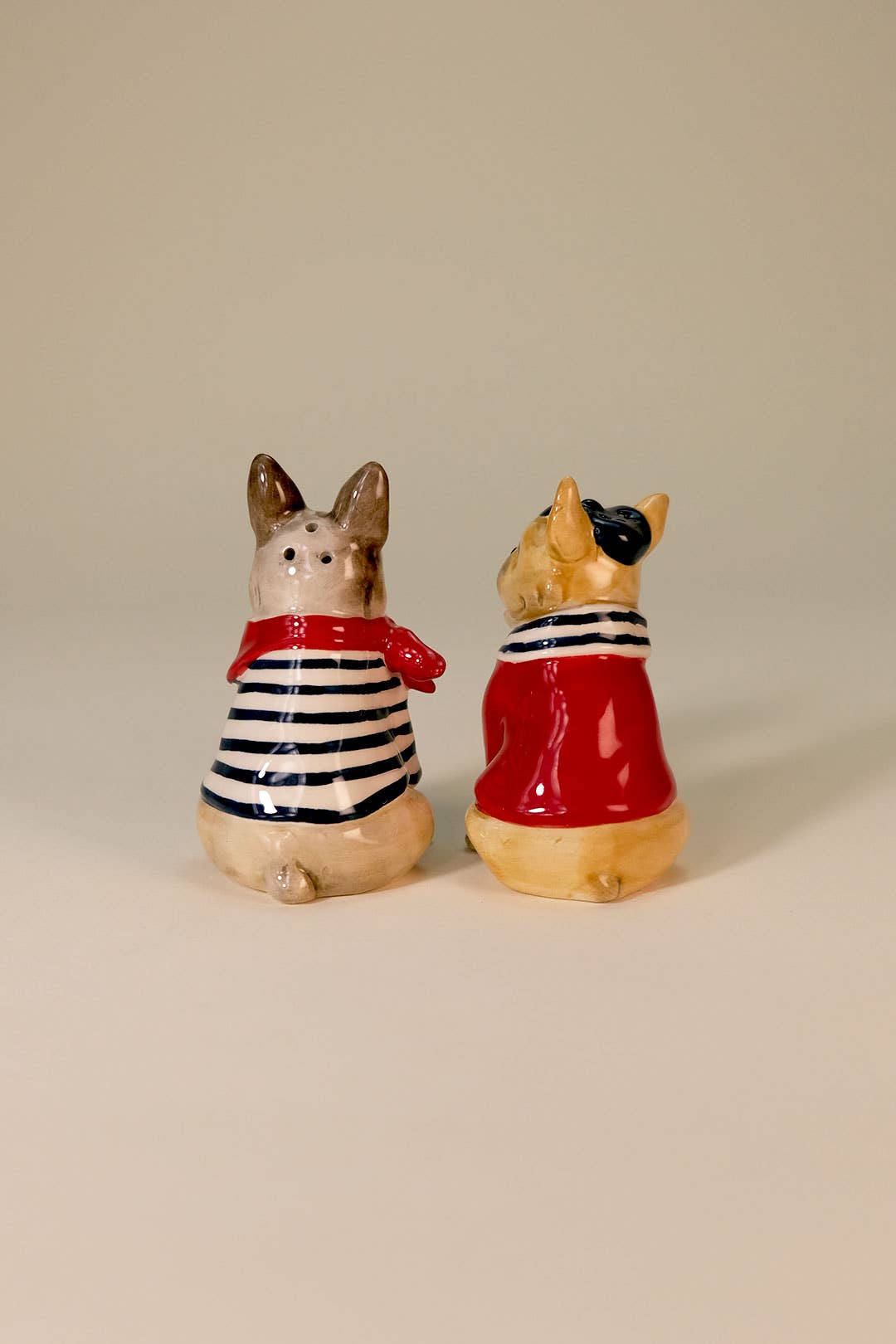 French Bulldog Salt and Pepper Set