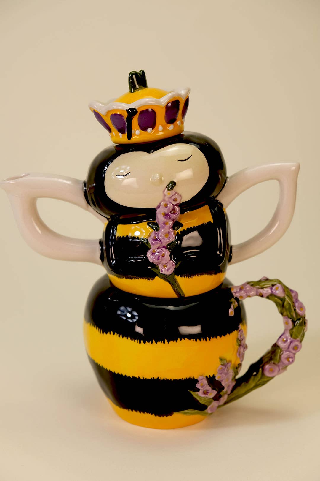 Tea With Queen Tea-for-One Set