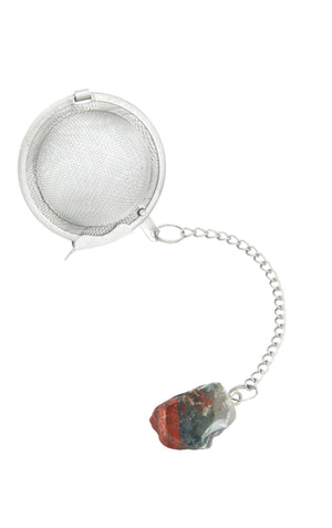 Raw Crystal Tea Infuser