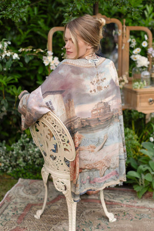 Imaginarium Moon Duster Kimono