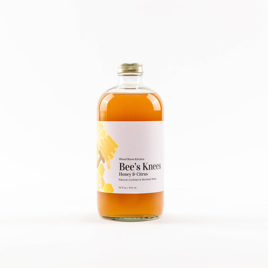 Bee's Knees Cocktail and Mocktail Mixer 16 fl oz