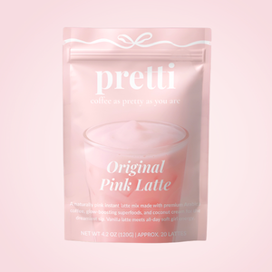 Original Pink Latte