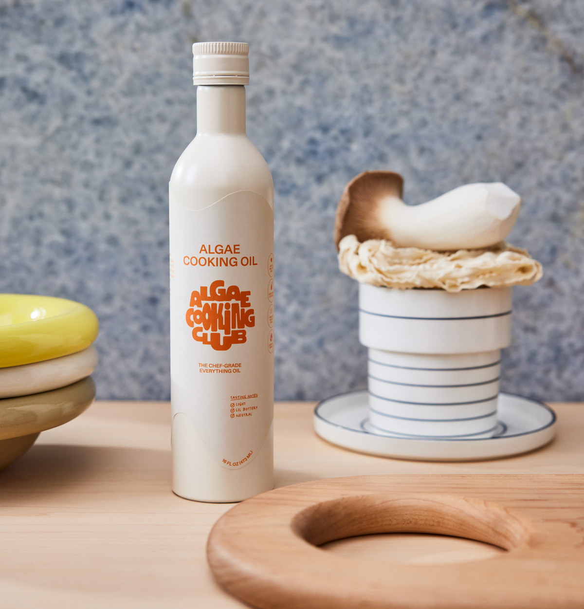 Algae Cooking Oil – Chef-Grade Original