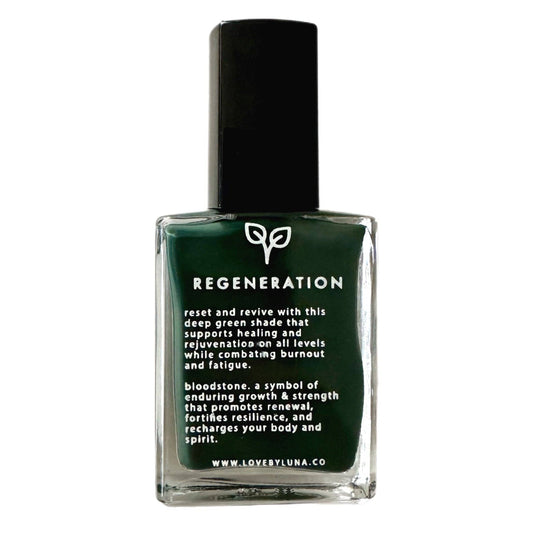 Regeneration Nail Polish