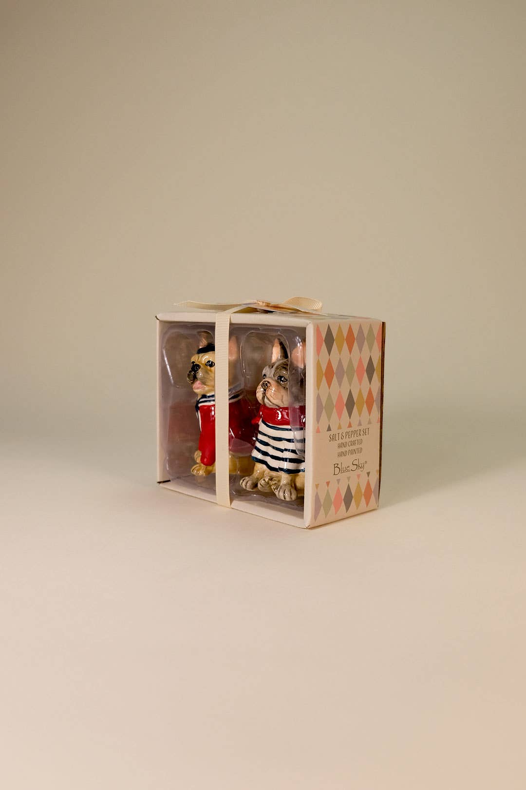 French Bulldog Salt and Pepper Set