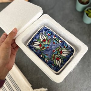 Handmade Ceramic Tapas Bowl