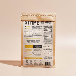 SIMPLi Regenerative Organic Certified® Amaranth