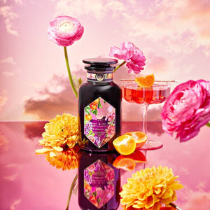 Pink Moment Pixie Hibiscus Tangerine Dream Herbal Tea