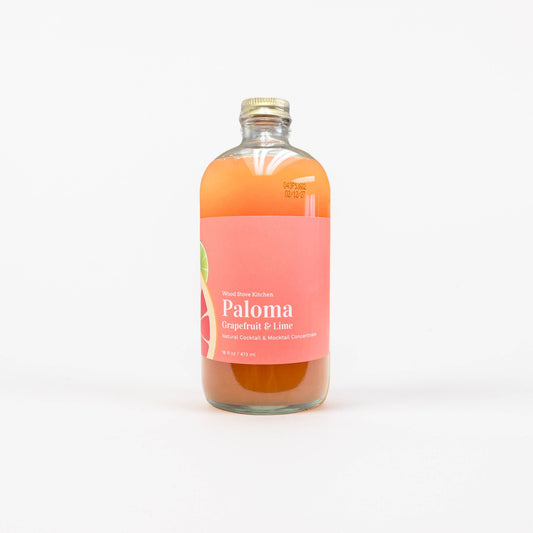 Paloma Mixer - Grapefruit & Lime - 16 fl oz