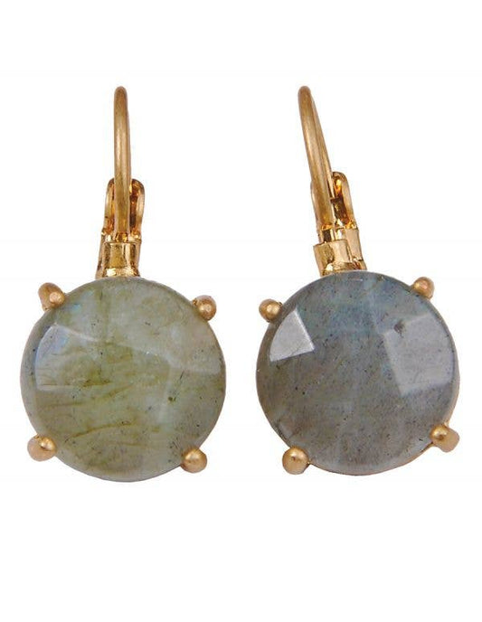 Gemstone Earrings