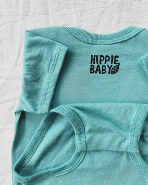 Free Spirit Sloth Baby Bodysuit