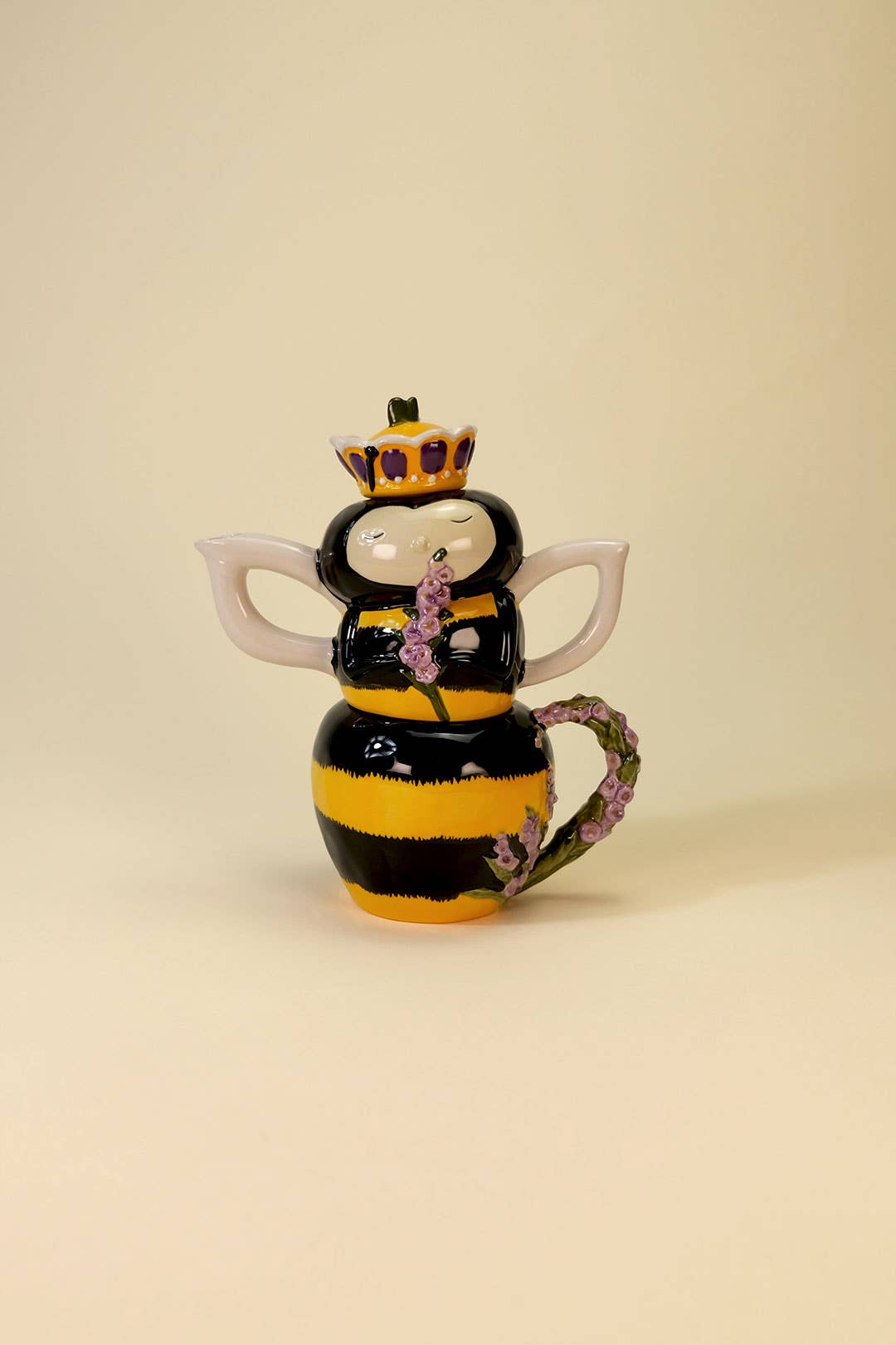 Tea With Queen Tea-for-One Set