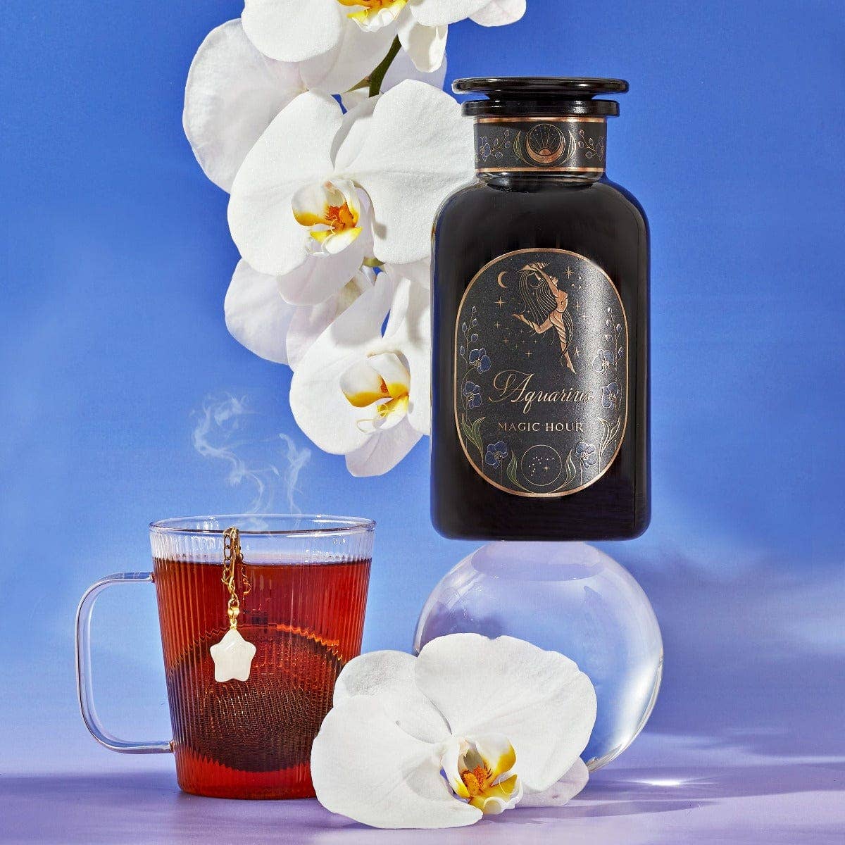 Aquarius: Visionary Goddess Tea