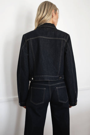 Mills Selvedge Denim Jacket