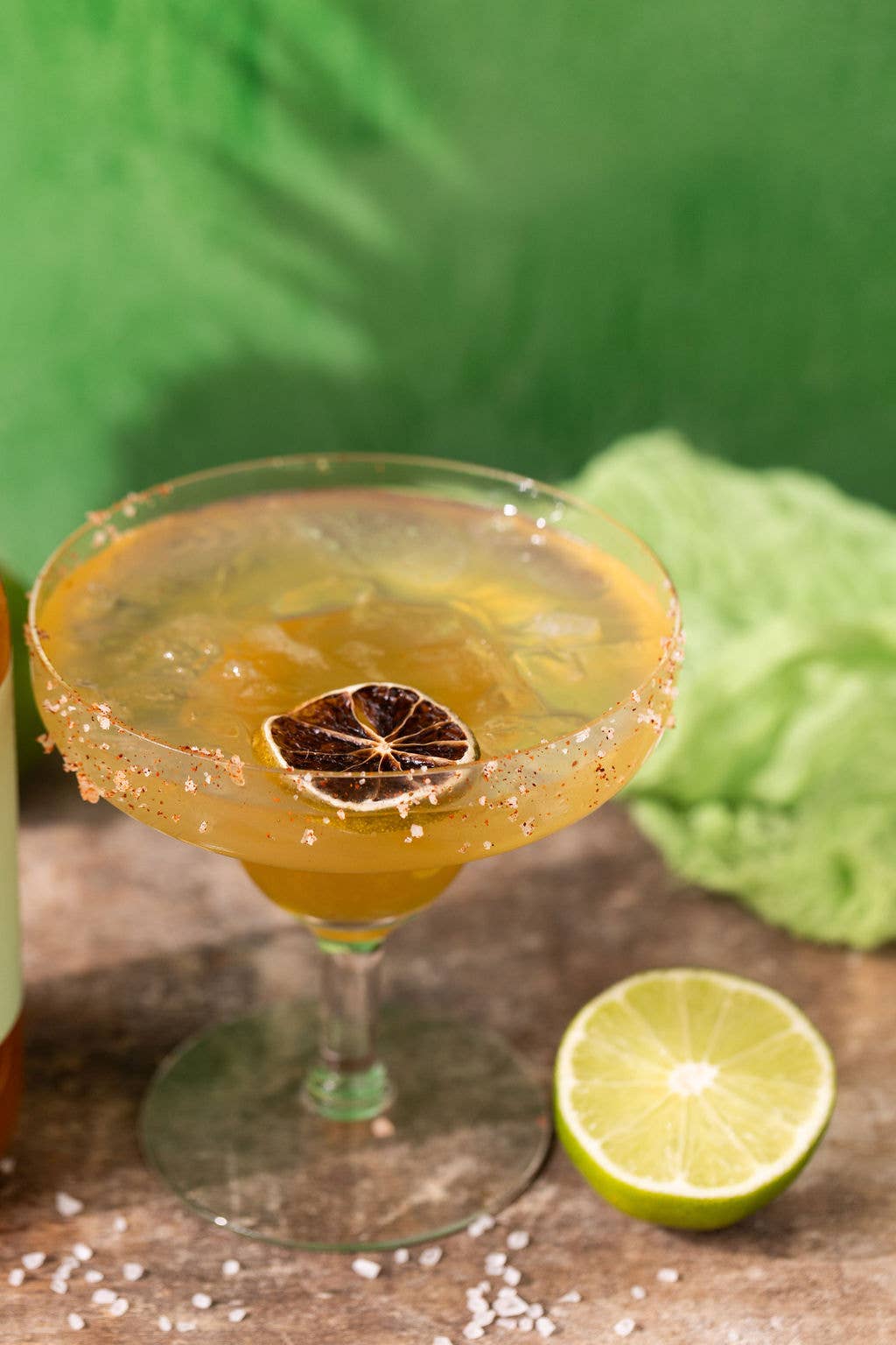 Spicy Pineapple & Lime Margarita Mixer 16 fl oz
