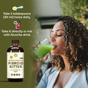 Fibroid Bitters 480 mls 