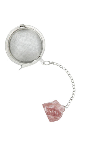 Raw Crystal Tea Infuser
