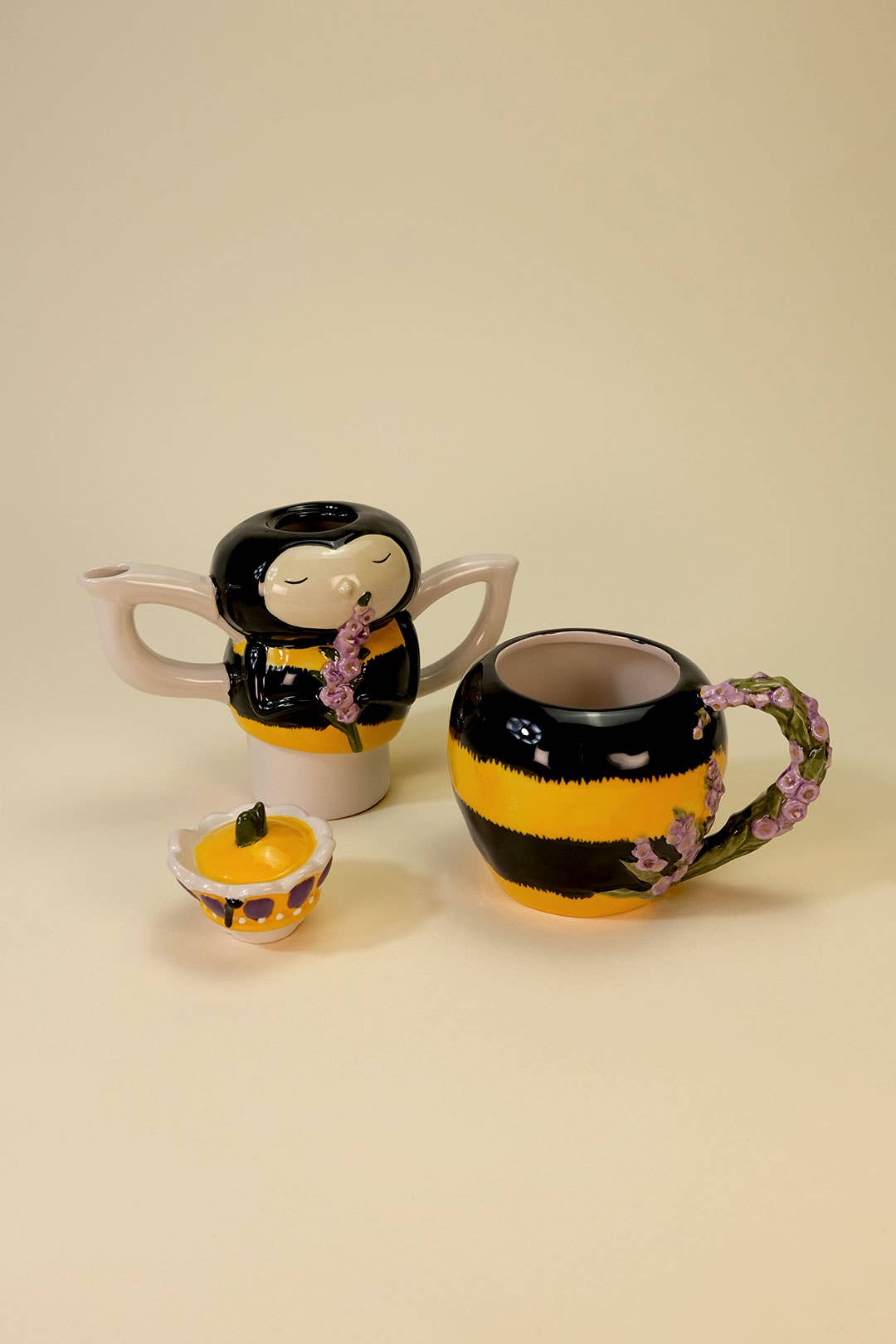 Tea With Queen Tea-for-One Set