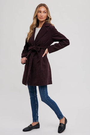 CORDUROY JACKET