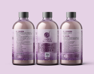 Colloidal Zinc