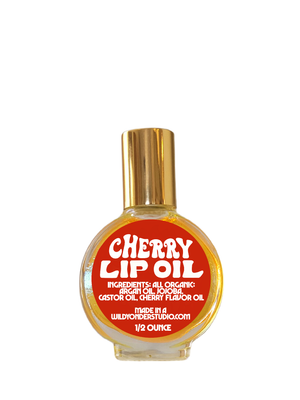 Cherry Lip Oil