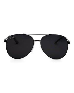Ace Aviator Sunglasses - Hot Pink