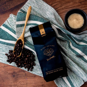 Honey Bear Black / WB Organic Fair Trade Specialty Coffee