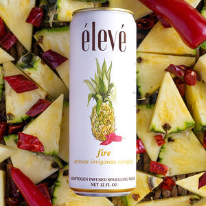 Fire Eleve - Activate, Invigorate, Energize