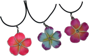 Flower Necklace
