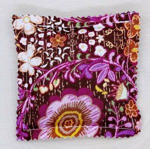 Lavender & Rose Aromatherapy Sachet with Patchouli