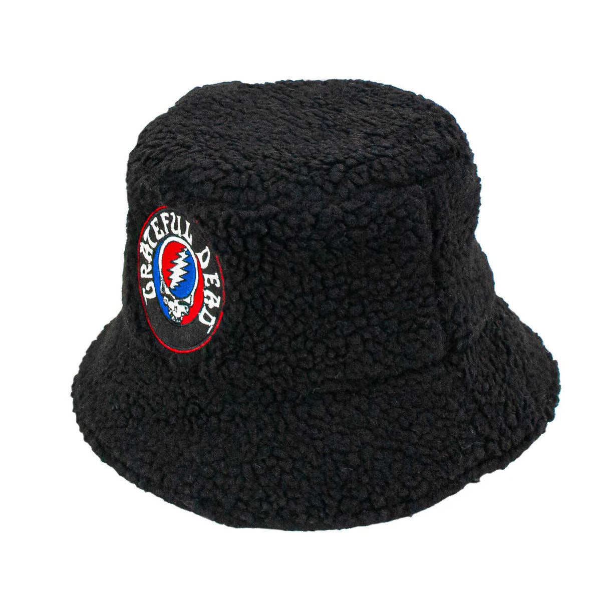 Grateful Dead SYF Stealie Sherpa Bucket Hat