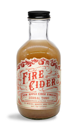 Fire Cider Tonic, 16 oz