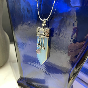 Faerie Gemstone Necklace