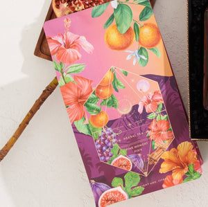 Pink Moment Pixie Hibiscus Tangerine Dream Herbal Tea