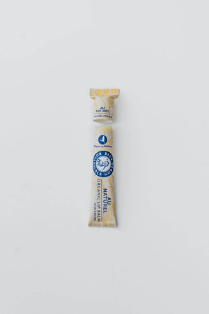 Au Naturel Unflavored Organic Lip Balm