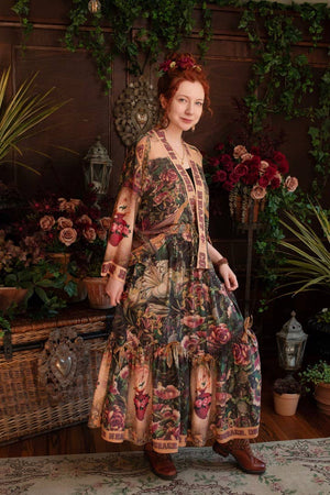 Courage Dear Heart Atelier Skirt