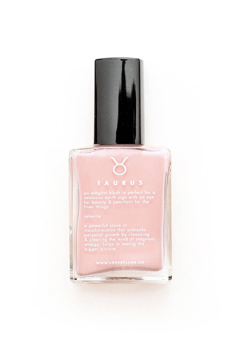 Taurus Nail Polish