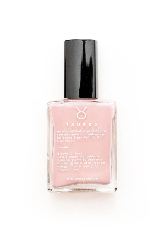 Taurus Nail Polish