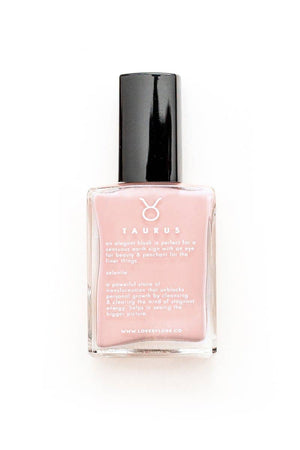 Taurus Nail Polish
