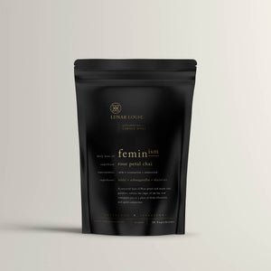 Feminism Rose Chai Superbrew