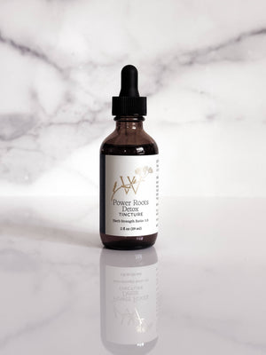 Power Roots Detox Tincture