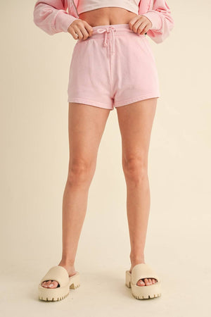 Mineral Wash Shorts