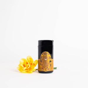 Topaz - Caramel Apple Oolong Tea for Optimism & a Lightness