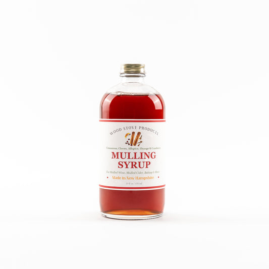 Mulling Syrup for Mulled Wine and Cider, 16 fl oz
