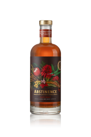 Cape Malt Non-alcoholic Whiskey Alternative