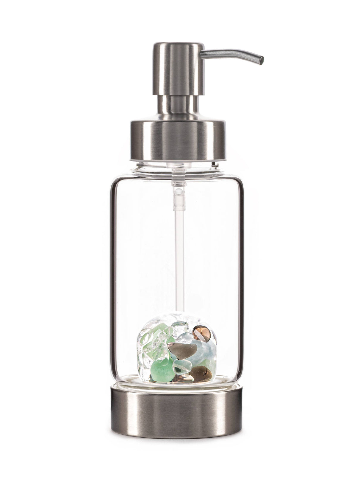Crystal Infused Reusable Dispenser – Forever Young