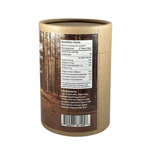Mushroom Ground Coffee - Decaf