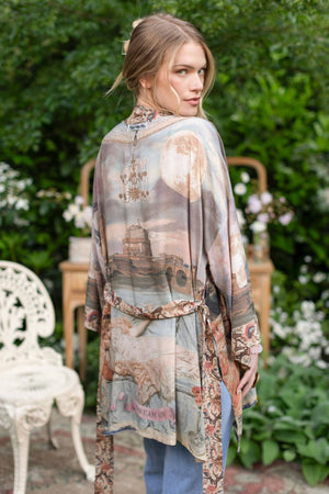 Imaginarium Moon Duster Kimono