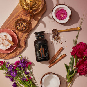 The Emperor - Green Chaga Chai with Lions Mane and Reishi