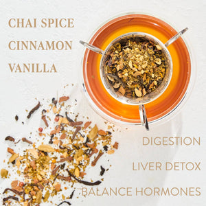 Moringa Moon Herbal Tea